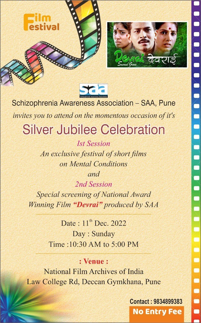 silver-jubilee-celebration-schizophrenia-awareness-association