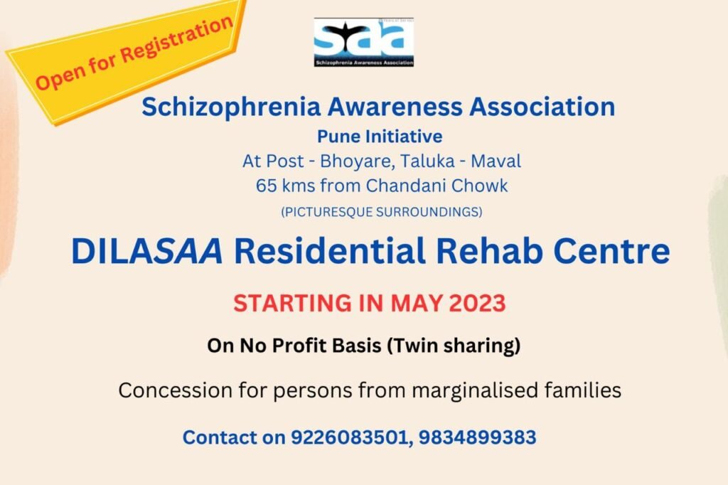 Home Schizophrenia Awareness Association