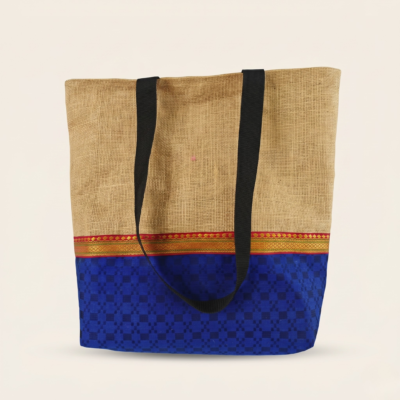 Blue Tote Bag Blue Tote Bag