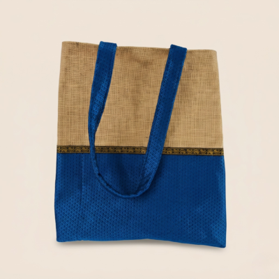 Peacock Blue Tote Bag Peacock Blue Tote Bag