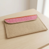 Pink File Folder
