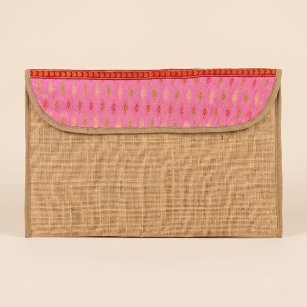 Pink File Folder