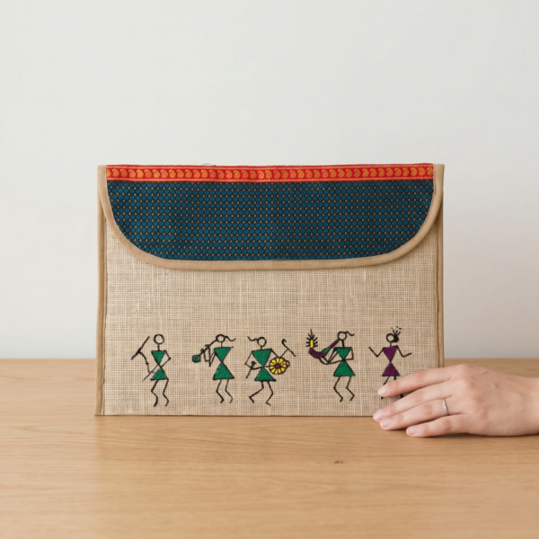 Warali Painting File Folder (3) Warali Painting File Folder