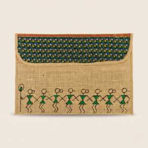 Warali Painting File Folder