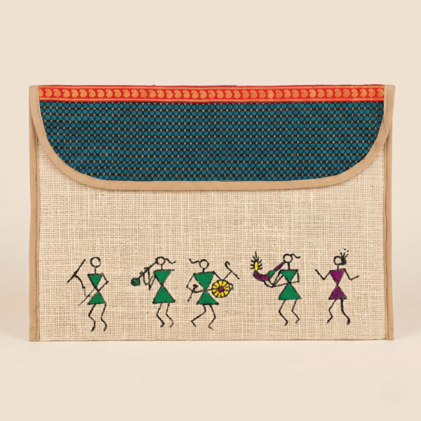 Warali Painting File Folder (4) Warali Painting File Folder