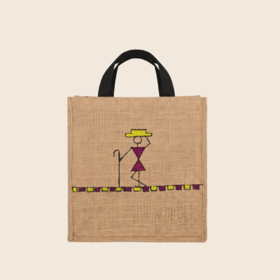 Warali Painting Tiffin Box