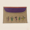 Warali Painting File Folder