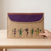 Warali Painting File Folder