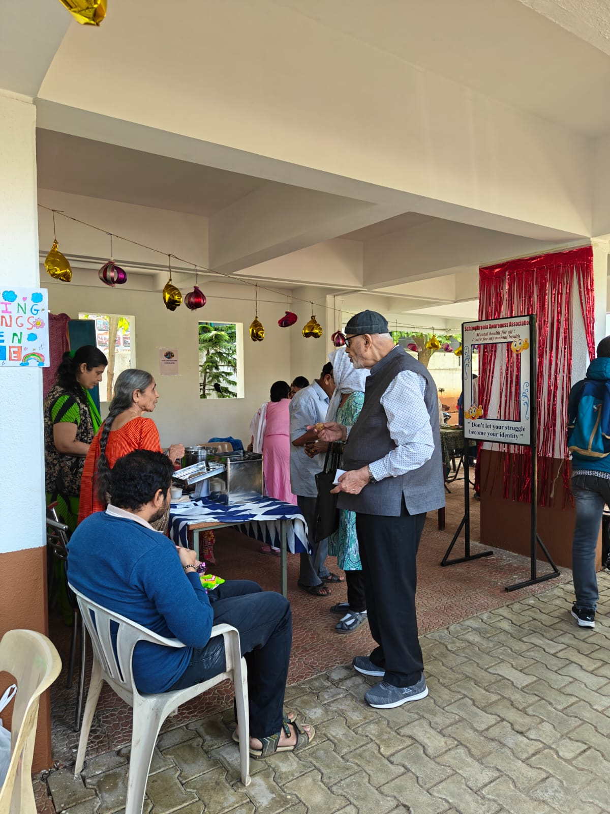 Anand Mela community event at SAA