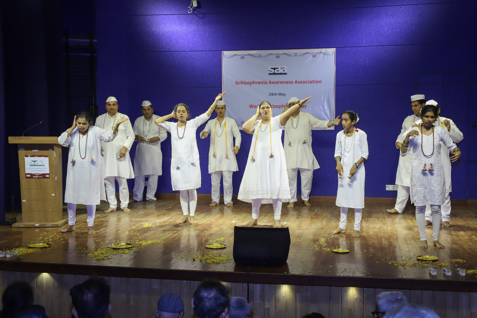 On Stage Performance 2