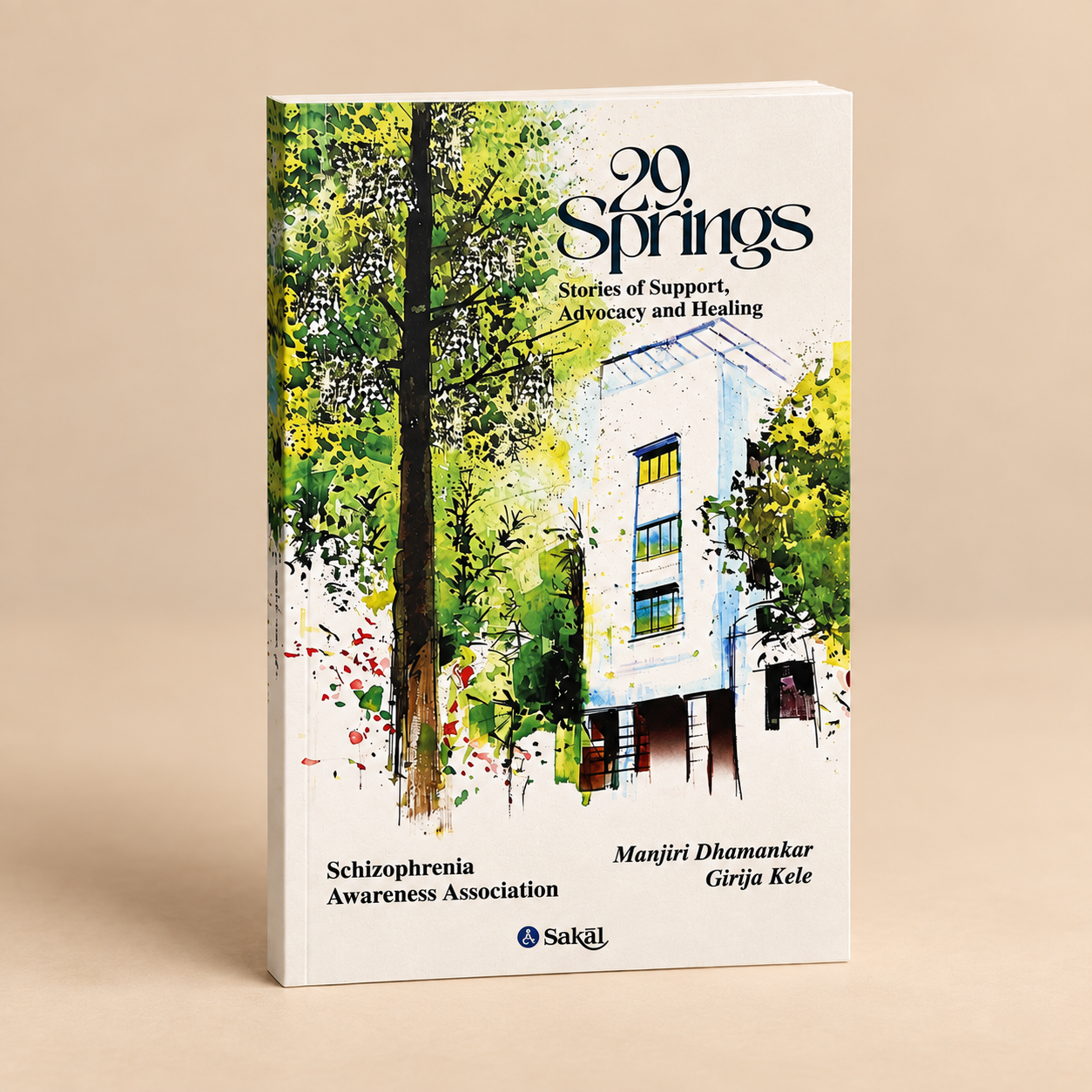 29 Springs: Stories of Support, Advocacy and Healing book cover